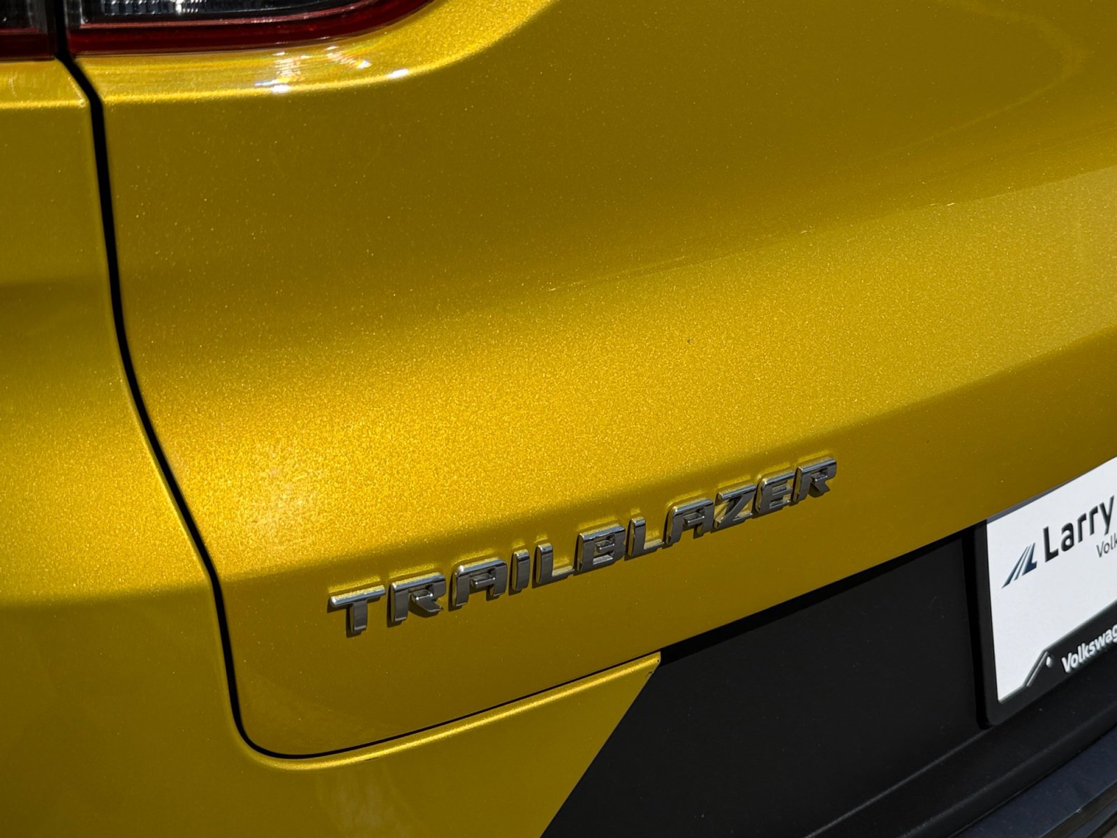 Used 2023 Chevrolet TrailBlazer ACTIV w/ Convenience Package image 22