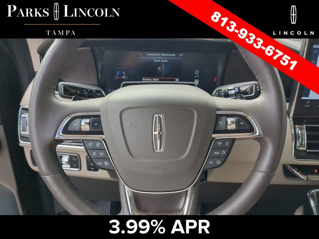 Certified 2022 Lincoln Navigator Reserve image 31