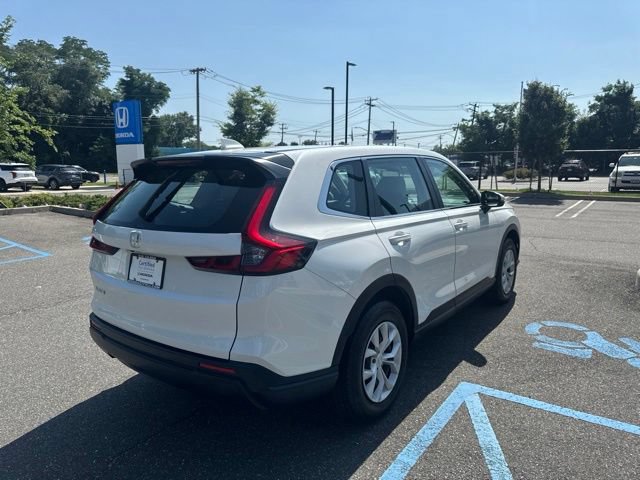 Certified 2023 Honda CR-V LX image 8