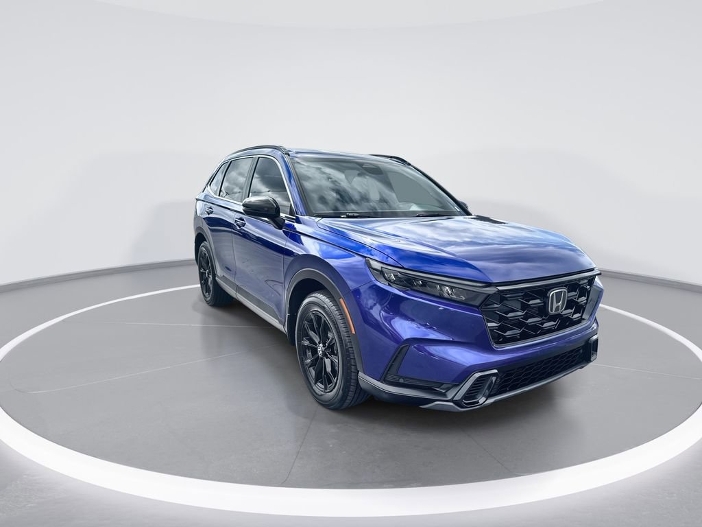 Used 2025 Honda CR-V Sport-L image 2