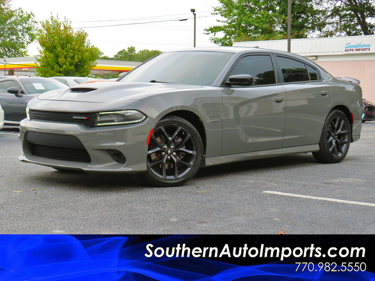 Used 2019 Dodge Charger R/T w/ Driver Confidence Group