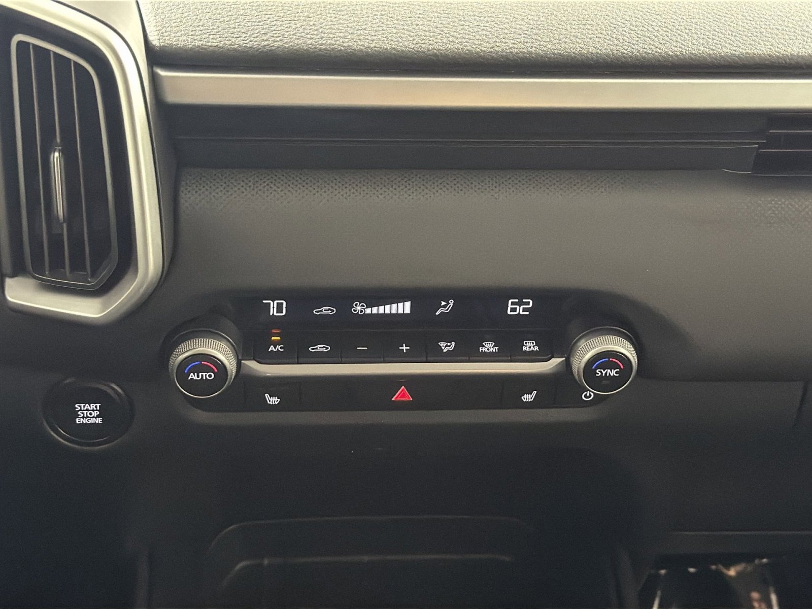 Used 2026 MAZDA CX-50 AWD 2.5 S w/ Cargo Package image 21