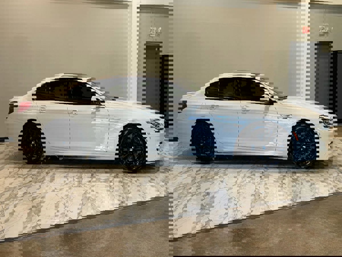 Used 2016 BMW 650i Gran Coupe xDrive image 5