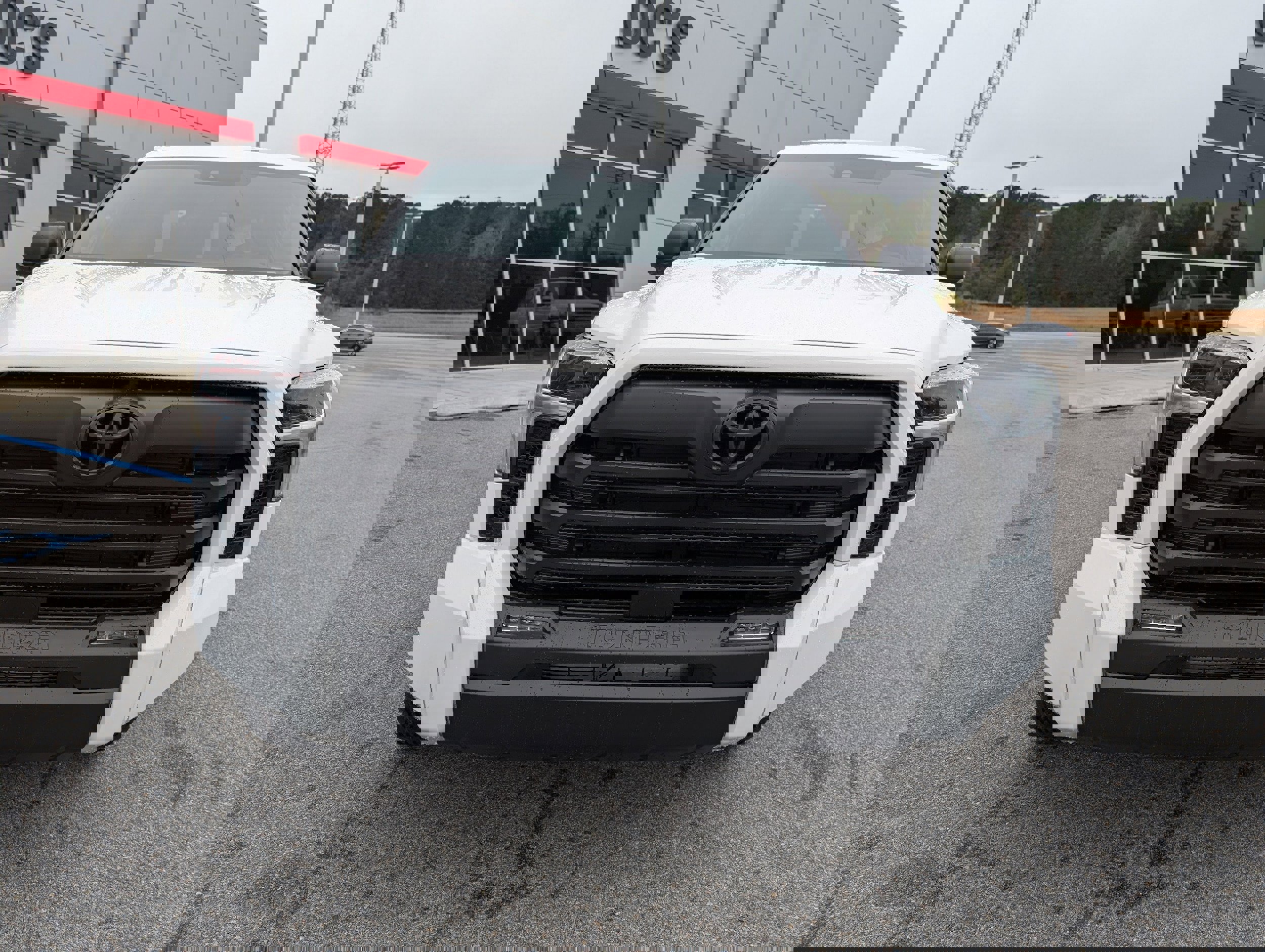 New 2026 Toyota Tundra SR5 image 8