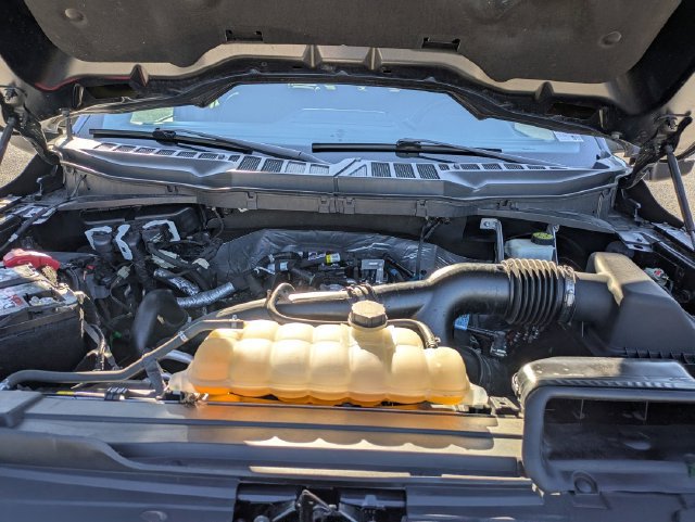 Used 2022 Ford F150 XLT w/ Equipment Group 302A High AWD/4WD image 13