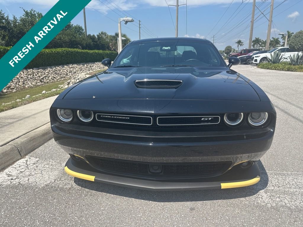Used 2023 Dodge Challenger GT w/ Plus Package image 2