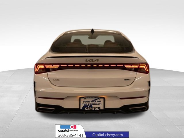Used 2023 Kia K5 GT-Line AWD/4WD image 3