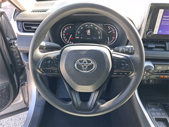Certified 2025 Toyota RAV4 XLE image 13