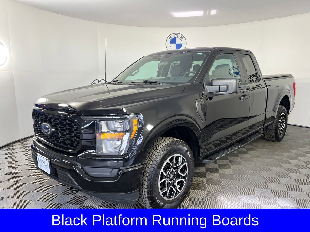 Used 2023 Ford F150 XL w/ STX Appearance Package image 3