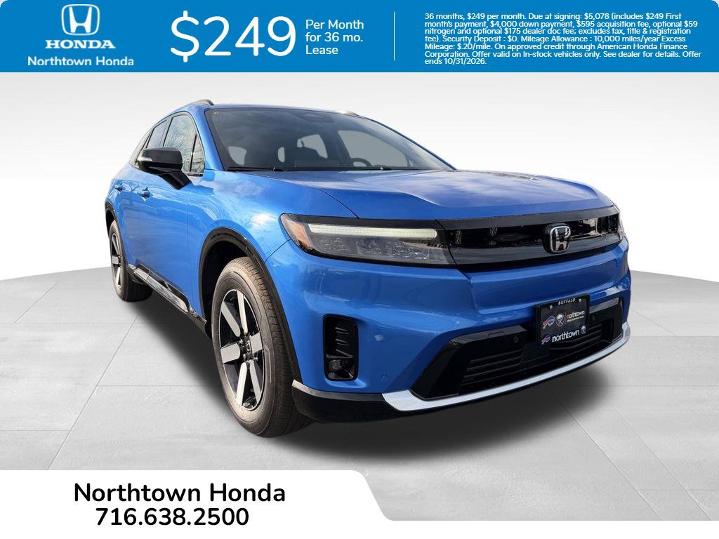 New 2026 Honda Prologue Touring image 2