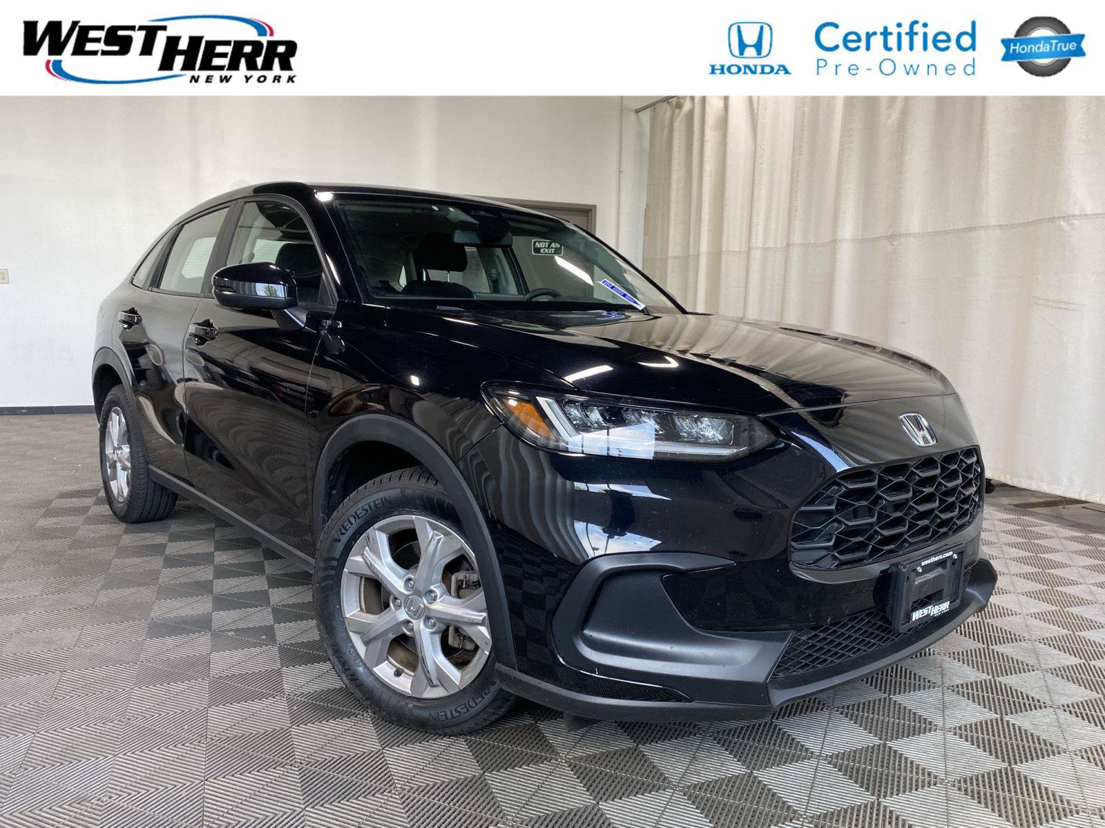 Used 2024 Honda HR-V LX