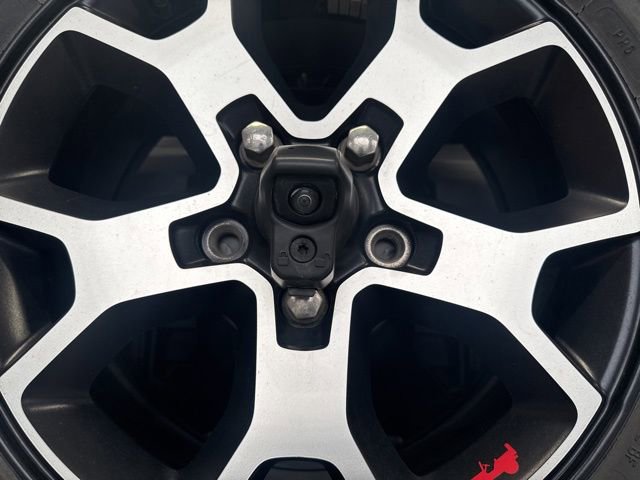 Used 2021 Jeep Wrangler Unlimited Rubicon image 19