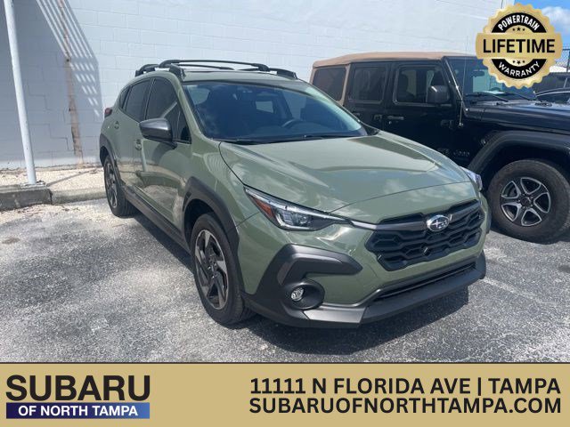 Certified 2024 Subaru Crosstrek 2.5i Limited image 1