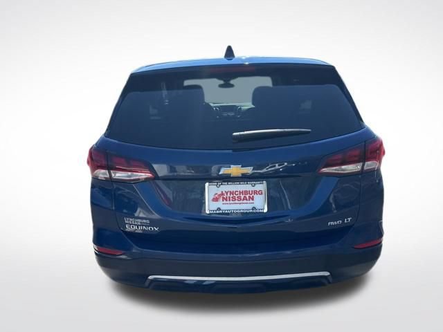 Used 2022 Chevrolet Equinox LT AWD/4WD image 4