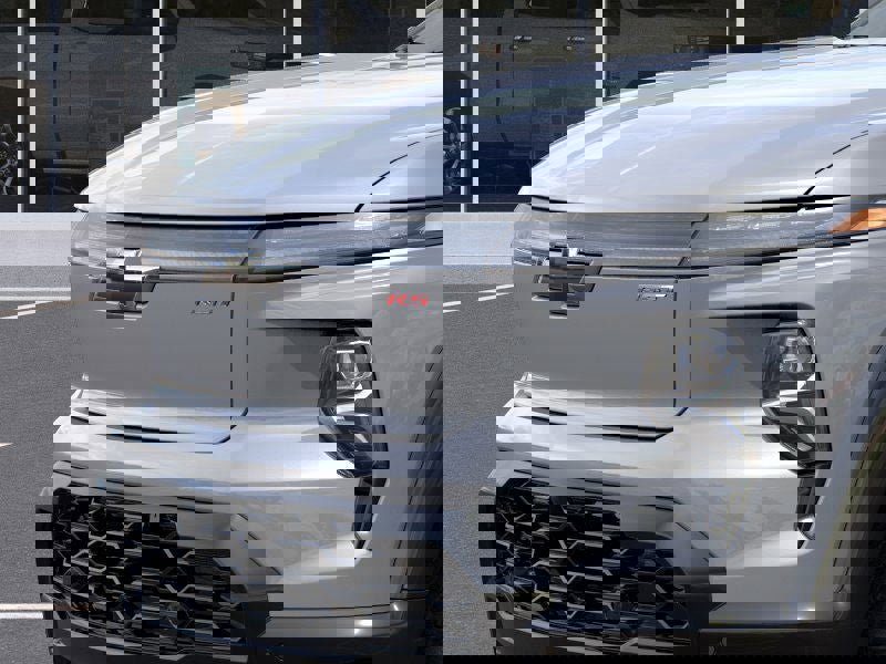 New 2025 Chevrolet Silverado EV RST image 47
