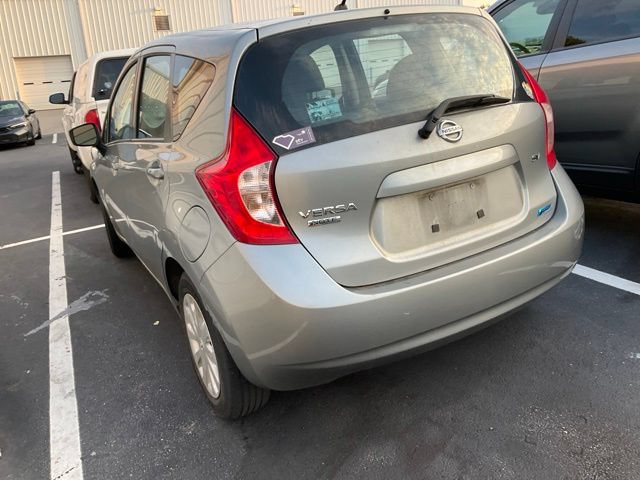 Used 2015 Nissan Versa Note SV FWD image 7