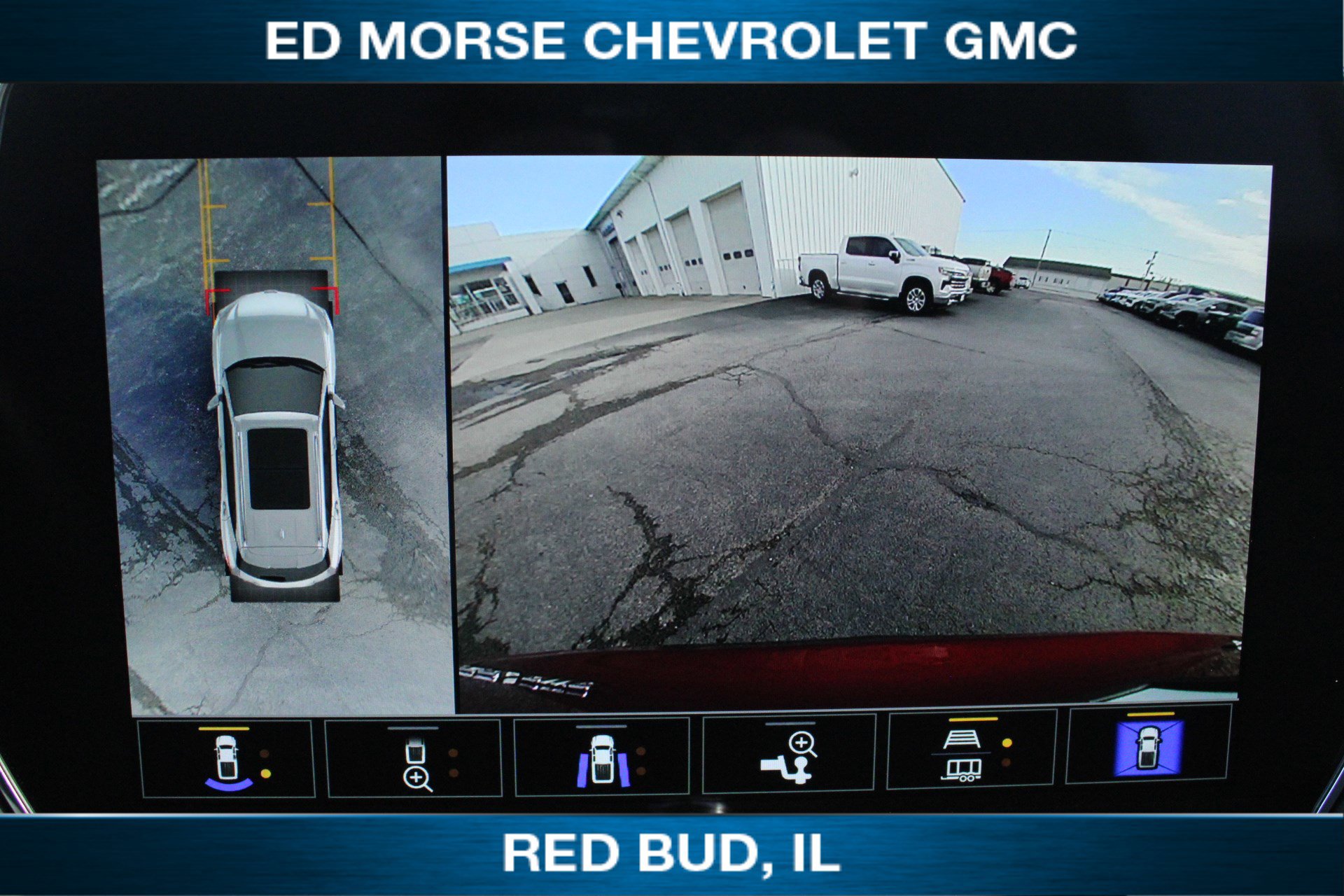 Used 2025 Chevrolet Blazer Premier w/ Driver Confidence II Package image 12