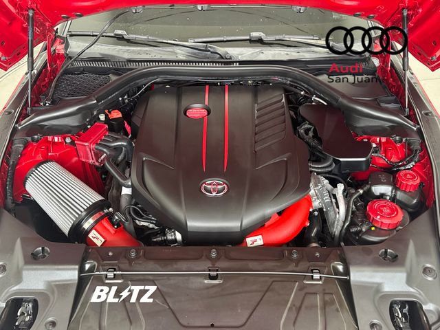 Used 2020 Toyota Supra Launch Edition w/ Driver Assist Package image 4