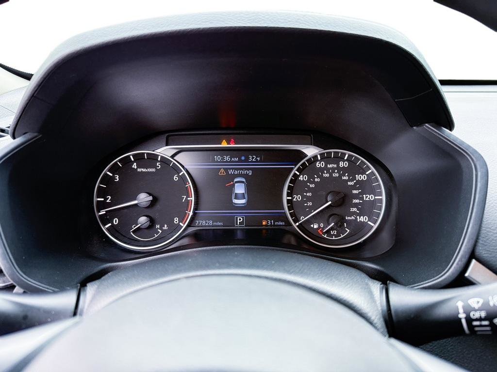 Used 2022 Nissan Altima 2.5 SV image 14