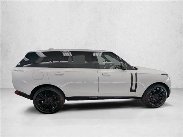 New 2026 Land Rover Range Rover Long Wheelbase SE AWD/4WD image 5