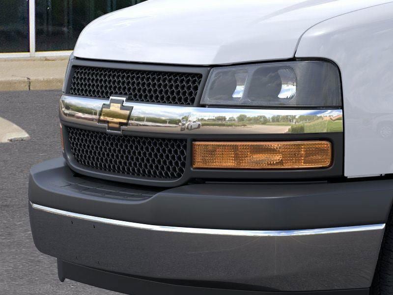 New 2025 Chevrolet Express 2500 Extended w/ Driver Convenience Package RWD image 13