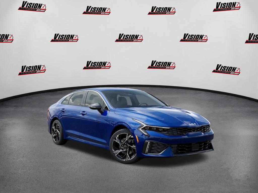 New 2026 Kia K5 GT-Line AWD/4WD image 9
