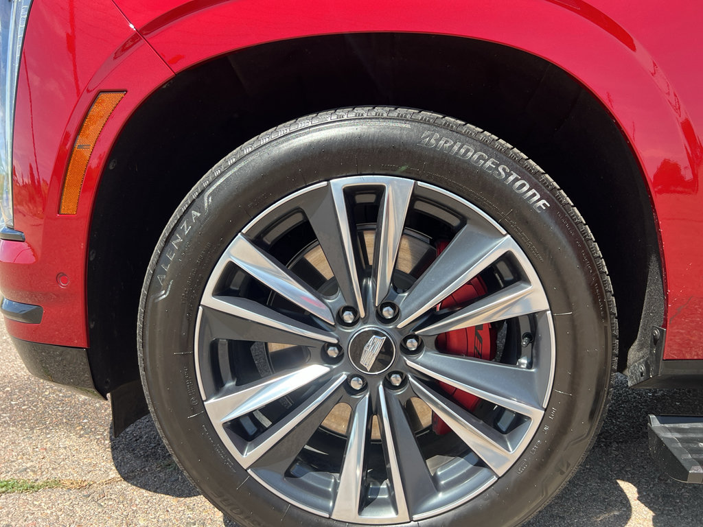 Certified 2025 Cadillac Escalade Sport w/ Touring Package AWD/4WD image 28
