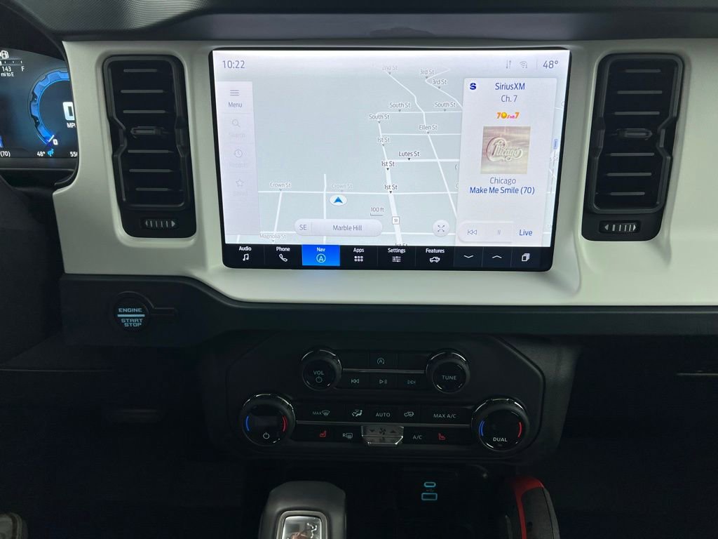 Used 2025 Ford Bronco Heritage Edition image 27
