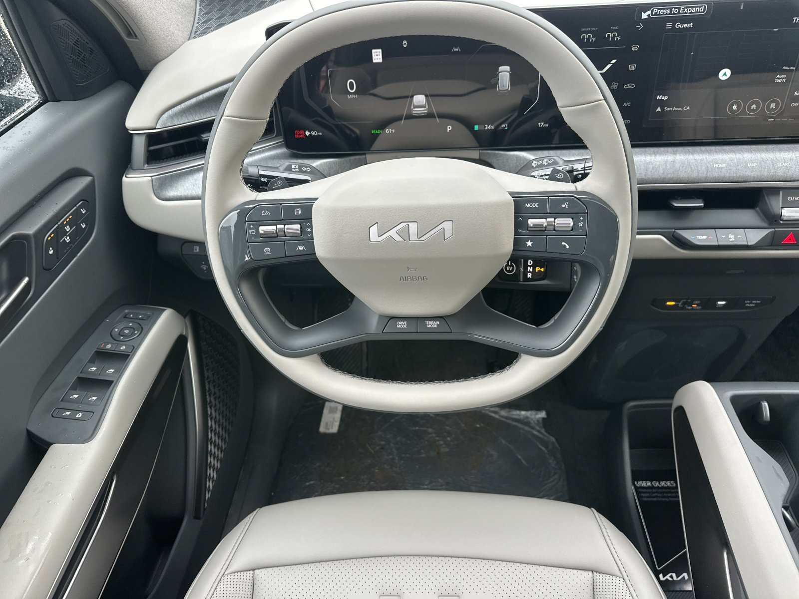 New 2026 Kia EV9 Wind AWD/4WD image 14
