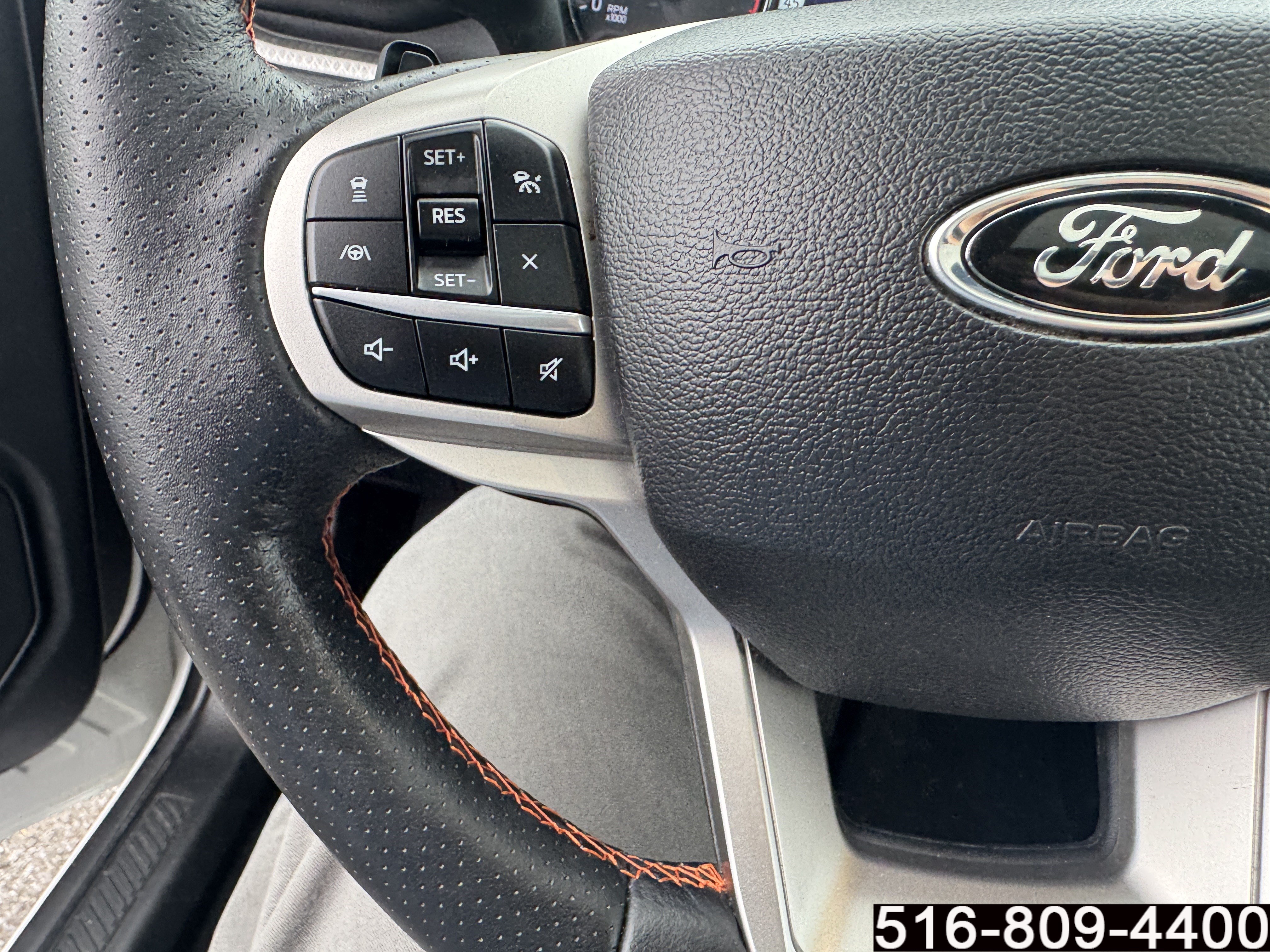 Used 2022 Ford Explorer Timberline AWD/4WD image 22
