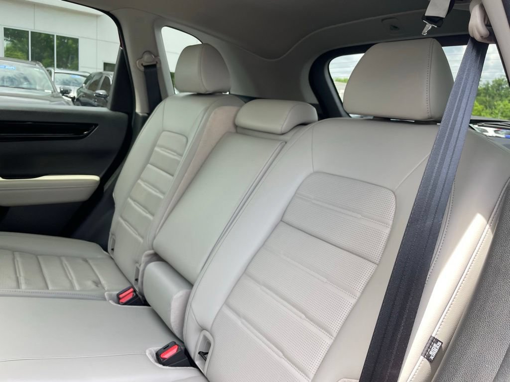 Certified 2025 Honda CR-V EX-L image 40