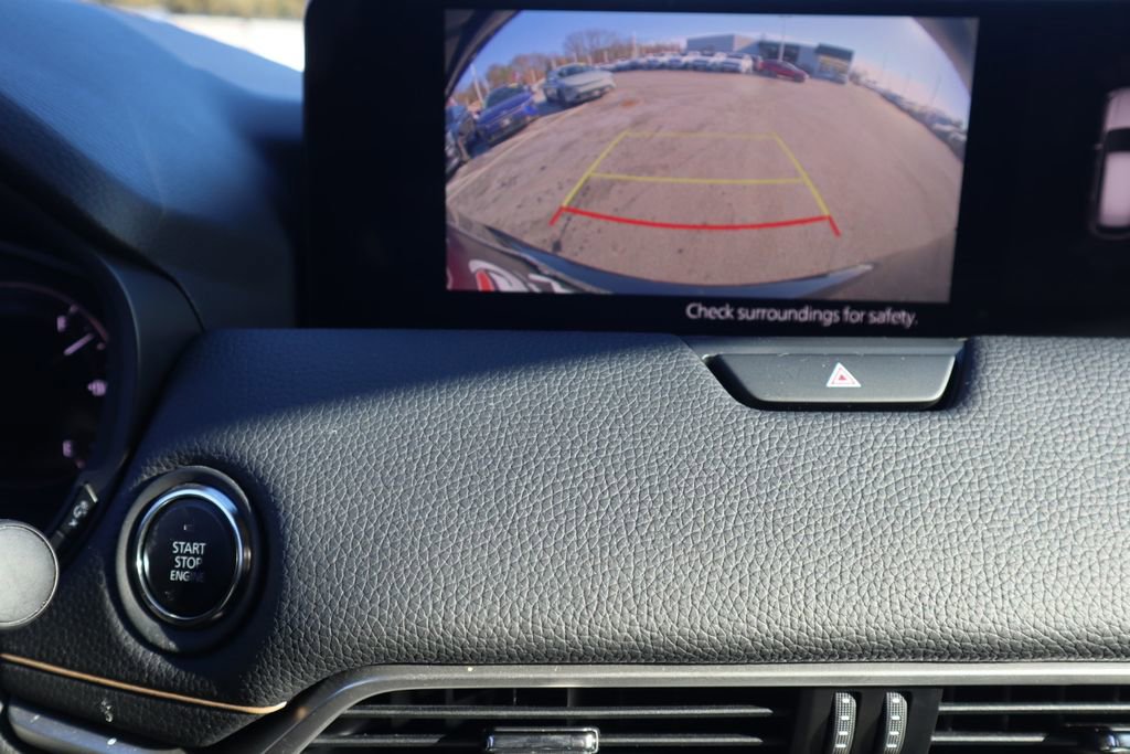 Used 2025 MAZDA CX-90 3.3 Turbo w/ Premium Sport Pkg image 24