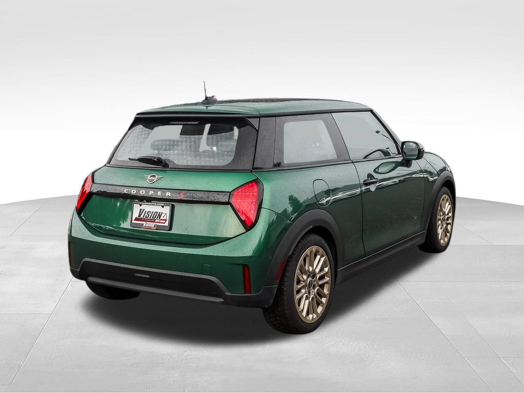 Used 2025 MINI Cooper S FWD image 4