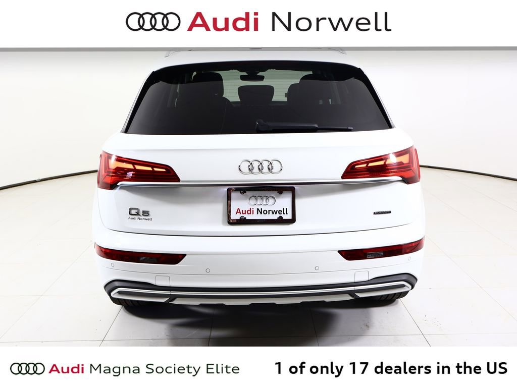 Used 2021 Audi Q5 2.0T Premium Plus image 15
