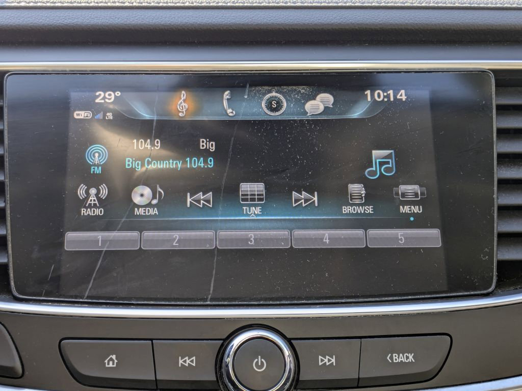 Used 2018 Buick LaCrosse Premium w/ Driver Confidence Package #2 image 22