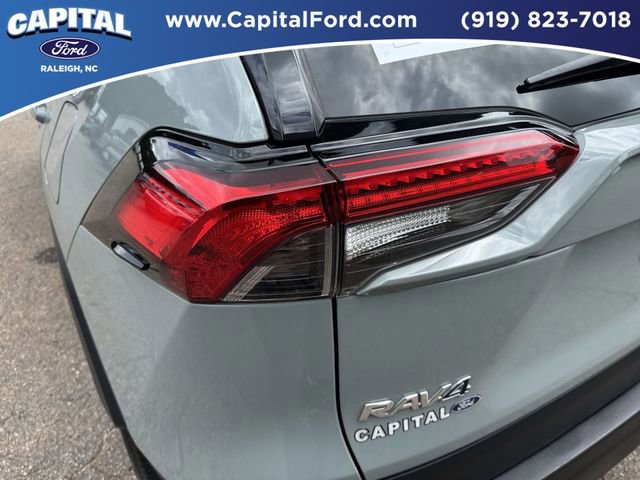Used 2023 Toyota RAV4 XLE image 15