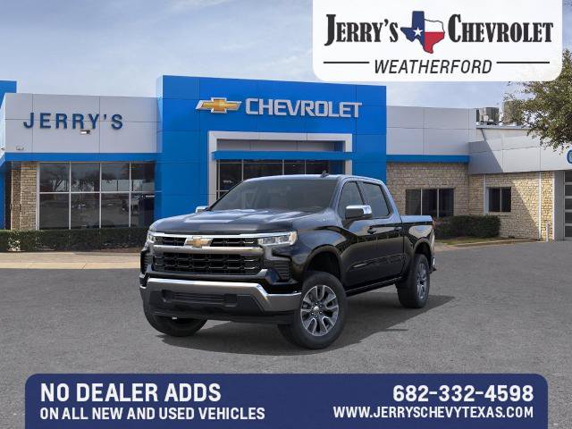 New 2026 Chevrolet Silverado 1500 LT RWD image 9