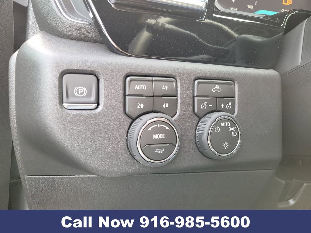 New 2026 Chevrolet Silverado 1500 LT w/ Z71 Off-Road Package image 22