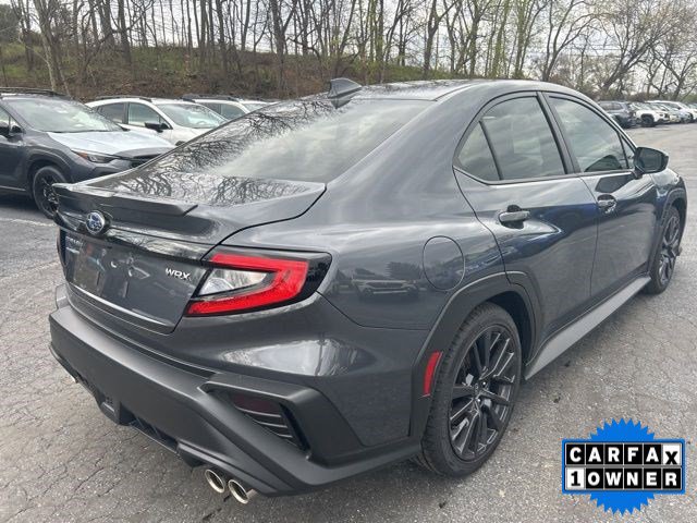 Certified 2024 Subaru WRX Premium AWD/4WD image 3