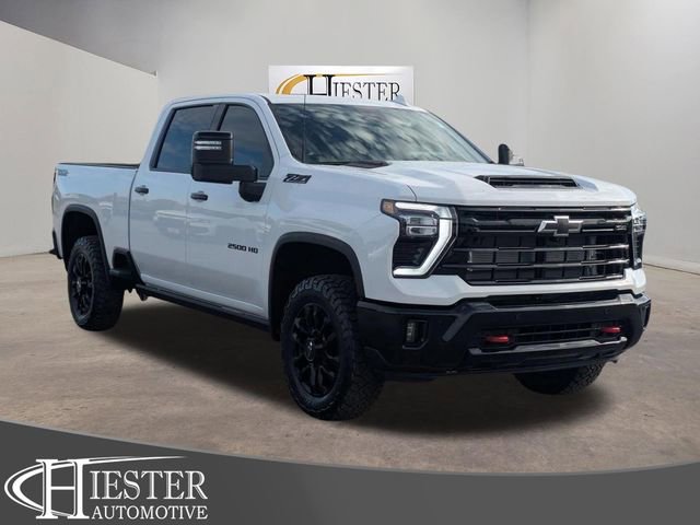 New 2026 Chevrolet Silverado 2500 LTZ w/ LTZ Plus Package AWD/4WD image 1