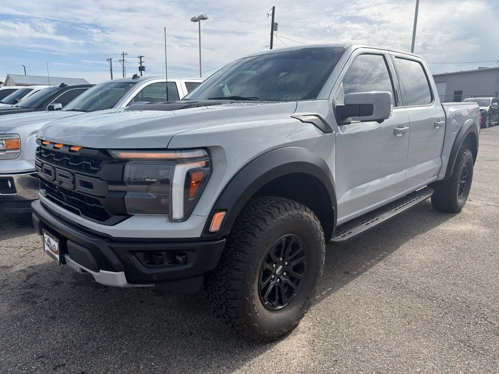 Used 2024 Ford F150 Raptor AWD/4WD image 1