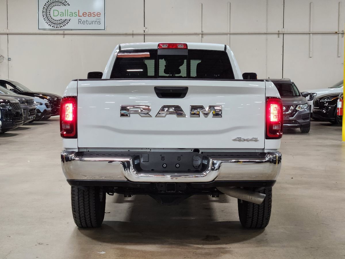 Used 2025 RAM 2500 Tradesman AWD/4WD image 7