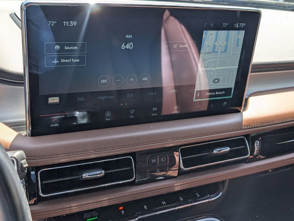 Used 2022 Lincoln Nautilus Reserve image 20