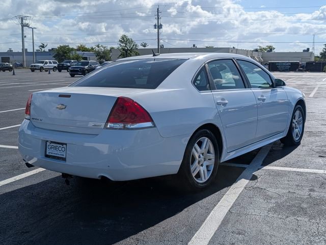 Used 2016 Chevrolet Impala LT FWD image 7