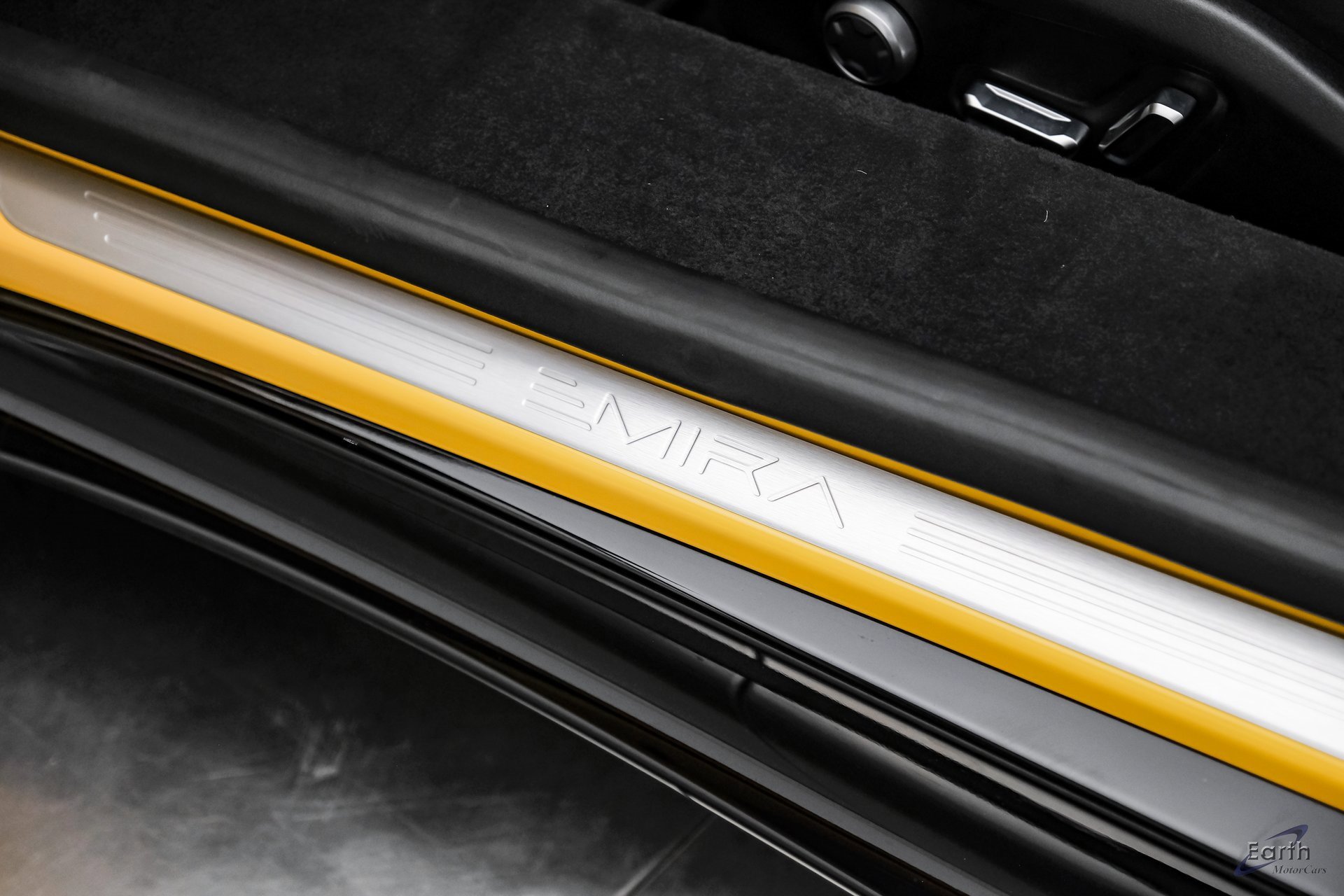 Used 2024 Lotus Emira First Edition image 42