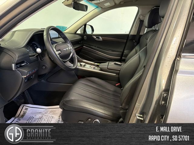 Used 2024 Genesis GV80 2.5T image 9