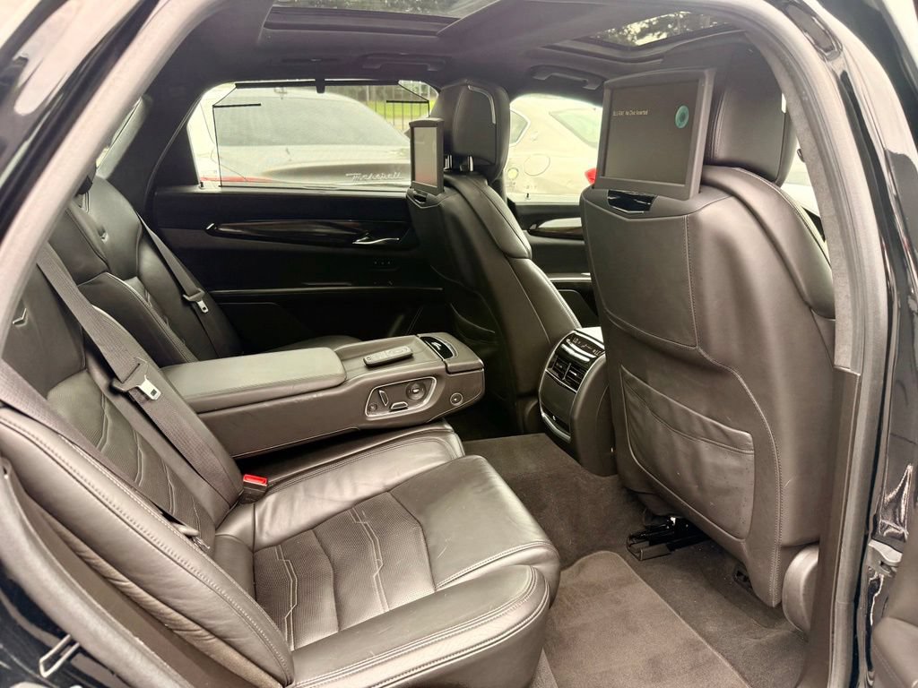 Used 2016 Cadillac CT6 Platinum AWD/4WD image 36