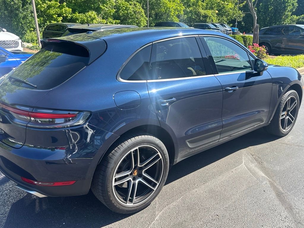 Used 2020 Porsche Macan AWD/4WD image 18
