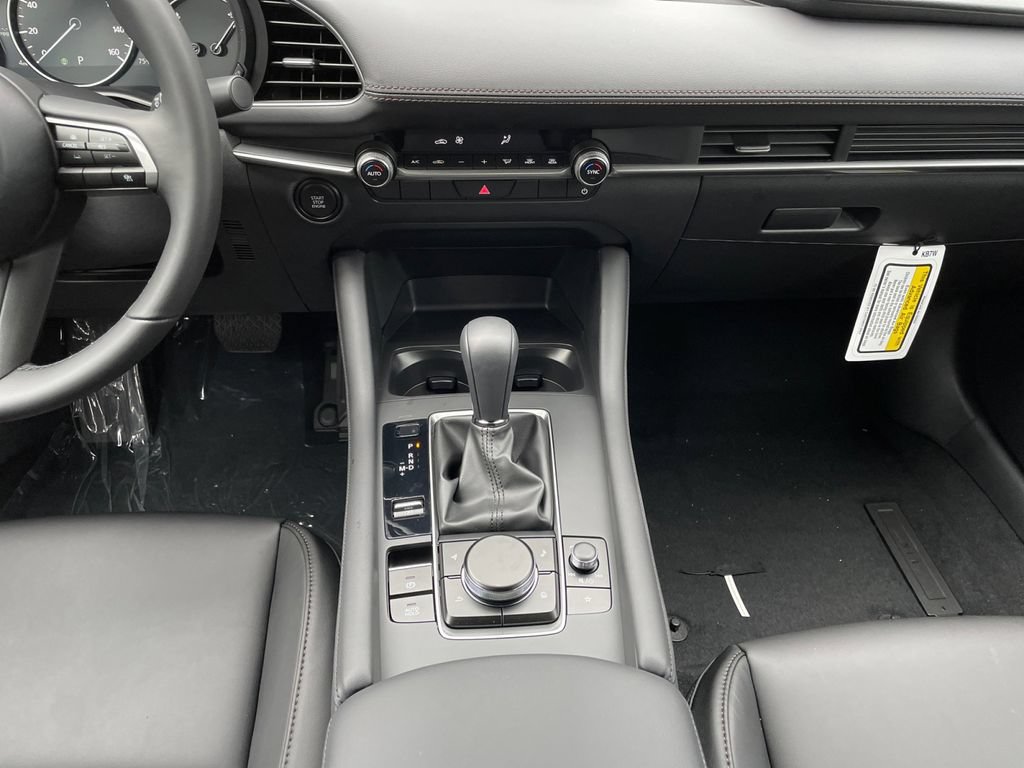 New 2026 MAZDA MAZDA3 s Sport FWD image 10