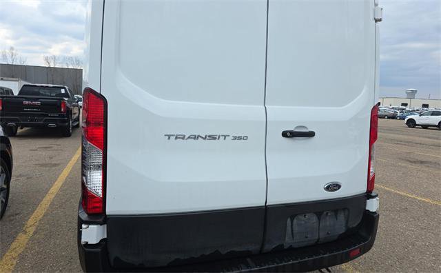 Used 2022 Ford Transit 350 Medium Roof image 4